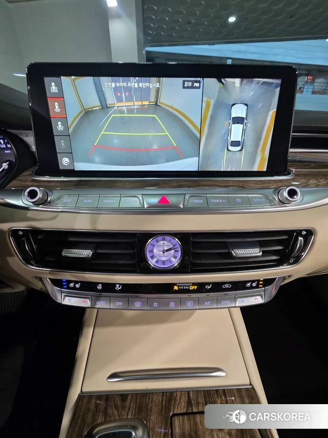 Kia The New K9 2nd generation id 4187965 из Кореи 17