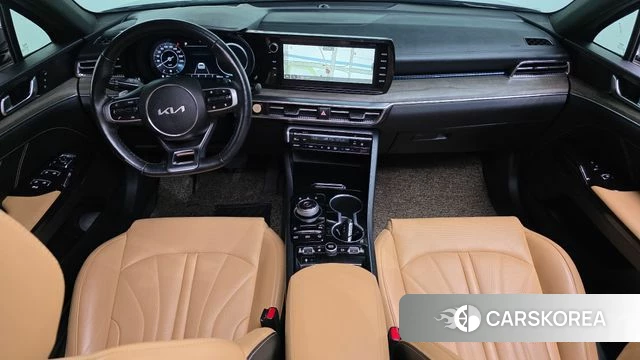 Kia K5 3rd generation id 4201780 из Кореи 17