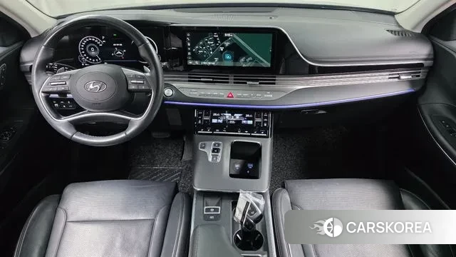 Hyundai The New Grandeur IG id 3514644 из Кореи 17