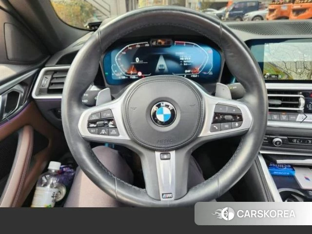 BMW 4 Series (G22) id 3823774 из Кореи 7