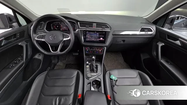 Volkswagen Tiguan second Generation id 3432061 из Кореи 17