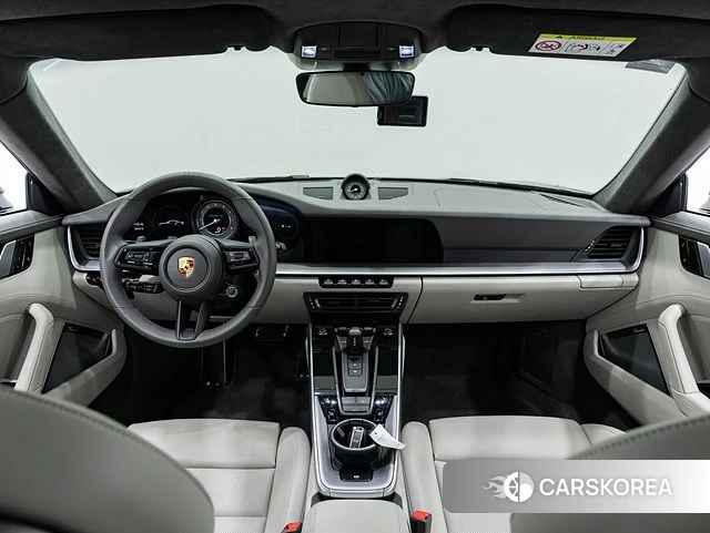 Porsche 911(992) id 4864530 из Кореи 16