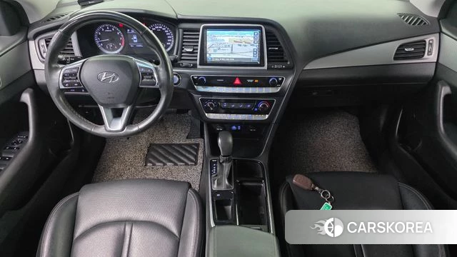 Hyundai Sonata New Rise id 4331808 из Кореи 17