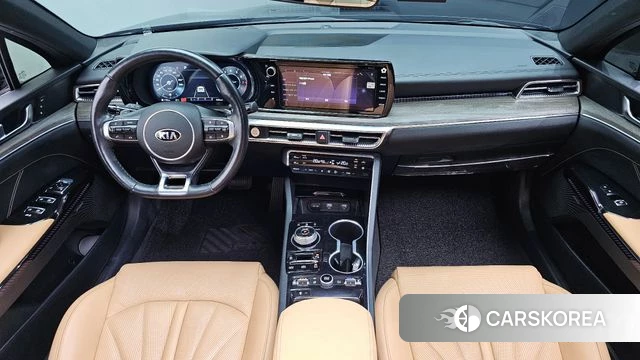 Kia K5 3rd generation id 4604363 из Кореи 34