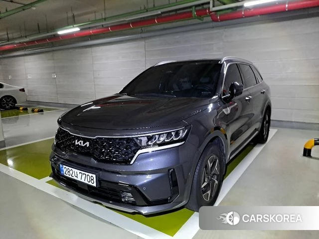Kia Sorento 4th Generation id 4414873 из Кореи 17