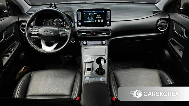 Hyundai Kona Electric id 3886196 из Кореи 17