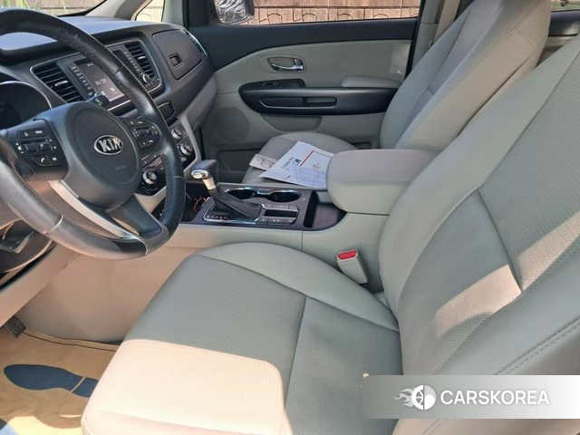 Kia The New Carnival id 4770349 из Кореи 7