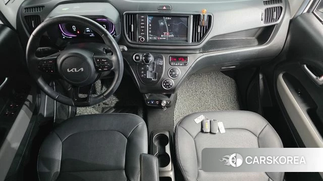 Kia The New Kia Ray id 4523827 из Кореи 17