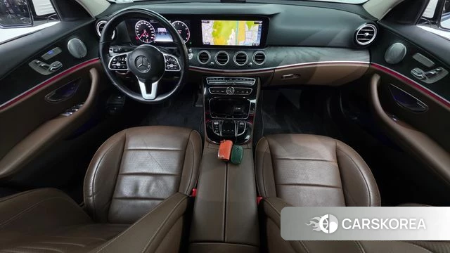 Mercedes-Benz E-Class W213 id 3873729 из Кореи 17