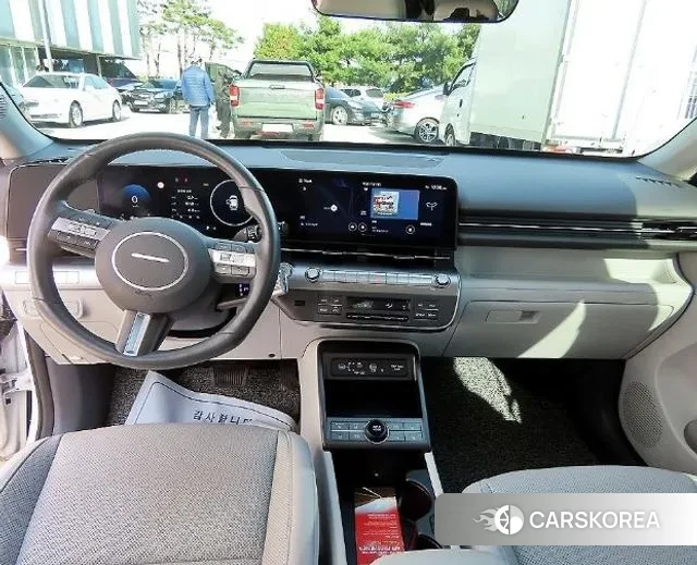Hyundai Kona Hybrid (SX2) id 3467543 из Кореи 17