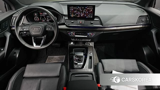 Audi Q5 (FY) id 3838389 из Кореи 17