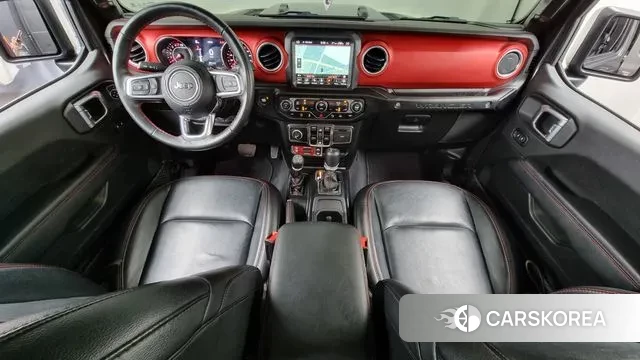 Jeep Wrangler (JL) id 3027484 из Кореи 17