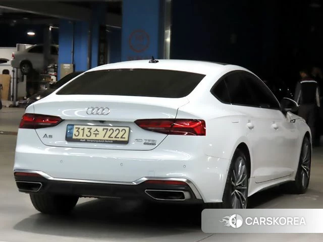 Audi A5 (F5) id 4230818 из Кореи 17