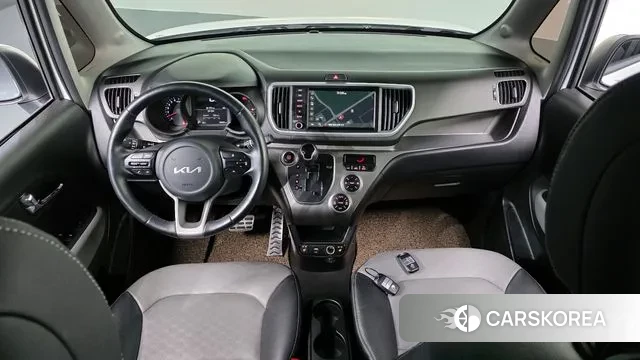 Kia The New Ray id 3735322 из Кореи 17