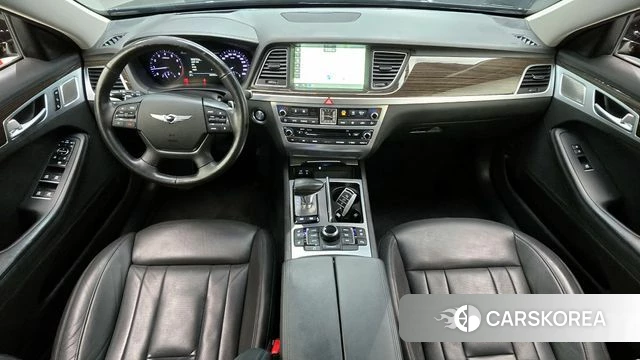 Genesis G80 id 4378175 из Кореи 27