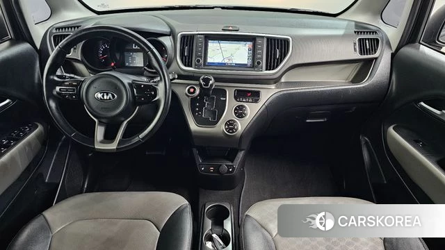 Kia The New Ray id 4179845 из Кореи 17