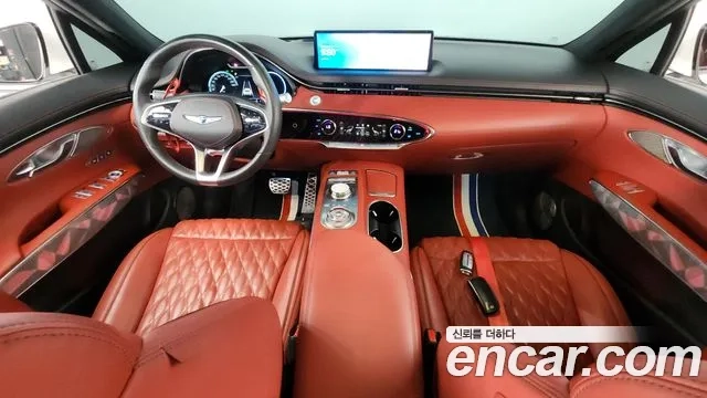 Genesis GV70 id 2921203 из Кореи 17