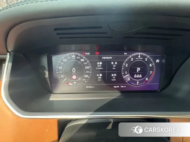 Land Rover Range Rover 4th Generation id 3695375 из Кореи 7