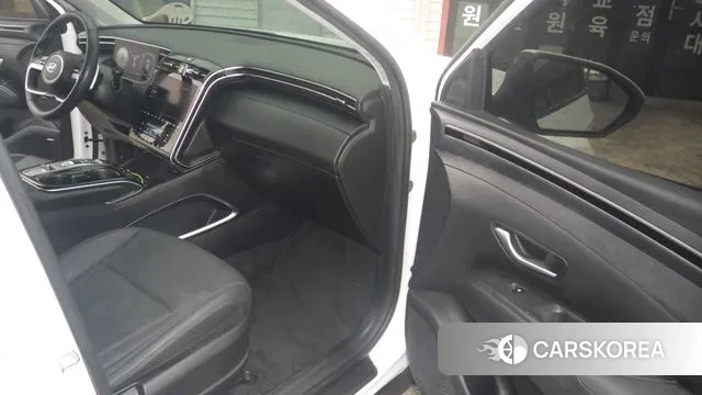 Hyundai The New Tucson (NX4) id 3452481 из Кореи 11