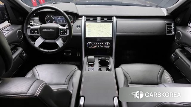 Land Rover Discovery 5 id 4388252 из Кореи 36
