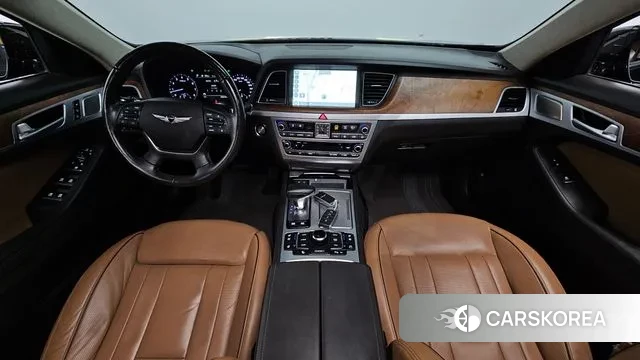 Genesis G80 id 3748743 из Кореи 17