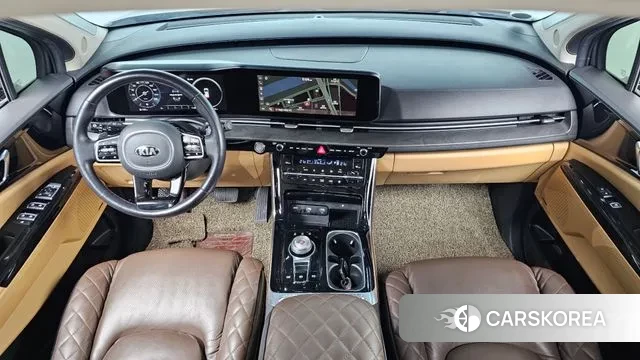 Kia Carnival 4th generation id 3771883 из Кореи 17