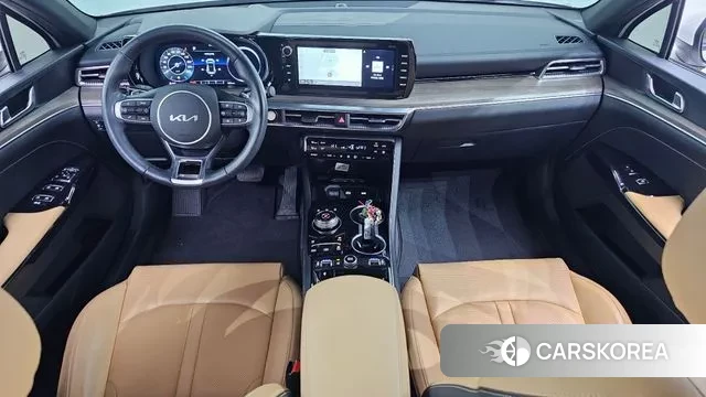 Kia K5 3rd generation id 3759193 из Кореи 17