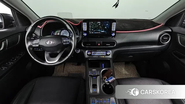 Hyundai Kona Electric id 3060606 из Кореи 17
