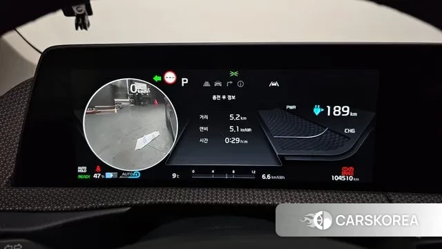 Kia EV6 id 3691209 из Кореи 17