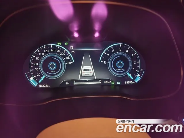 Genesis GV80 id 2593257 из Кореи 7