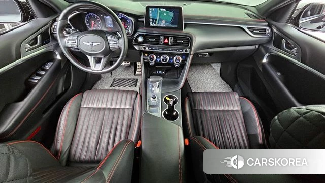 Genesis G70 id 3820915 из Кореи 17