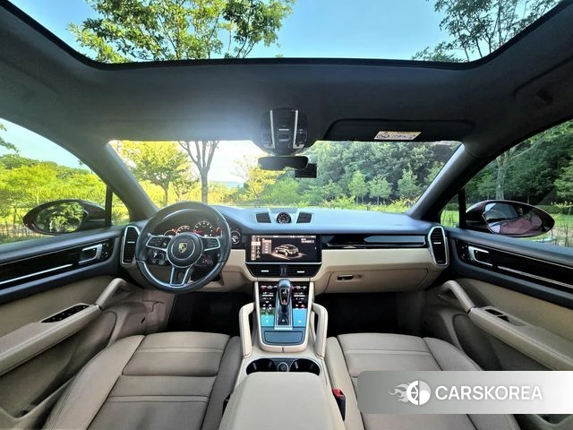 Porsche Cayenne (PO536) id 4513144 из Кореи 17