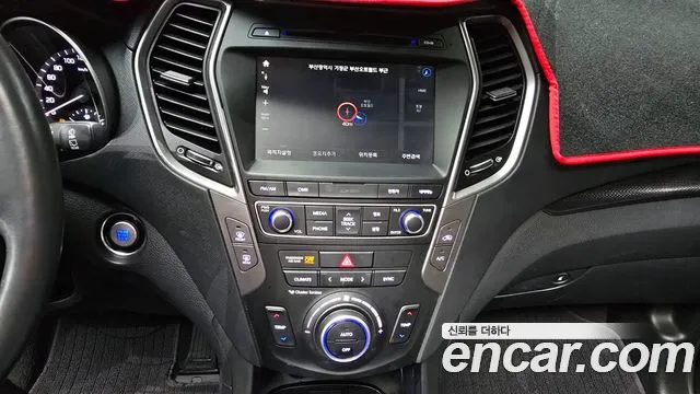 Hyundai Santa Fe The Prime id 2766071 из Кореи 17