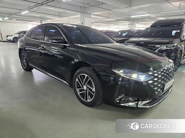 Hyundai The New Grandeur IG id 3885169 из Кореи 17