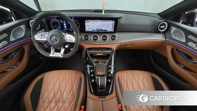 Mercedes-Benz AMG GT id 4642075 из Кореи 17