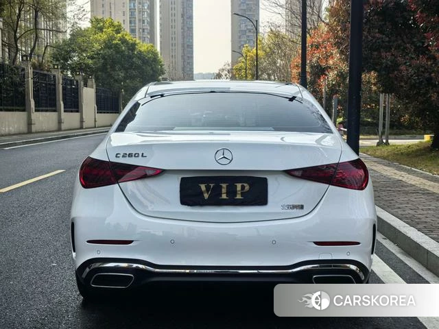 Mercedes-Benz Class C id 4289989 из Китая 13