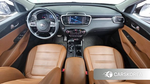Kia The New Sorento id 4605384 из Кореи 32