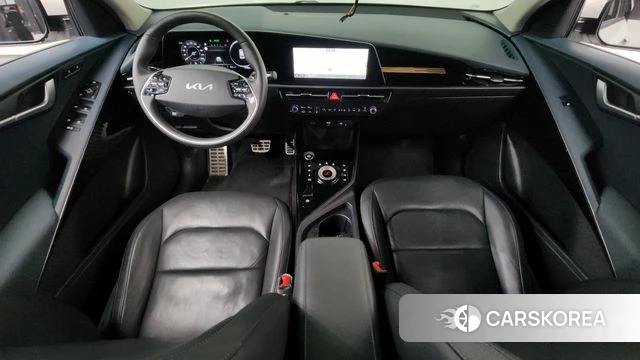 Kia Di All New Niro EV id 4871911 из Кореи 30
