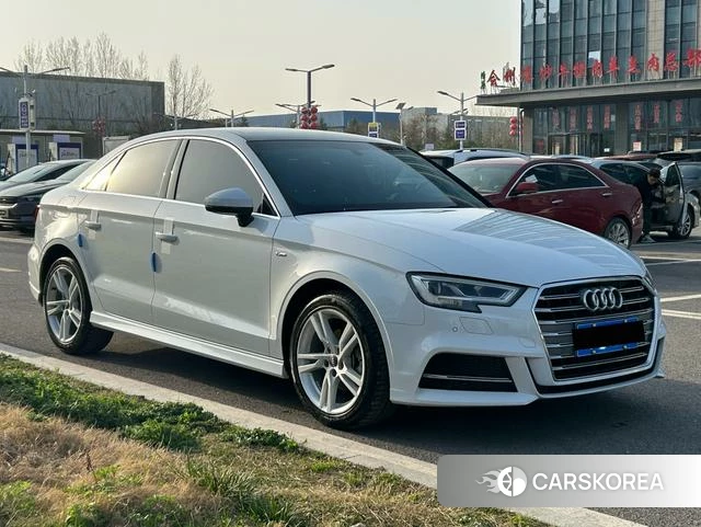 Audi A3 id 4263781 из Китая 7