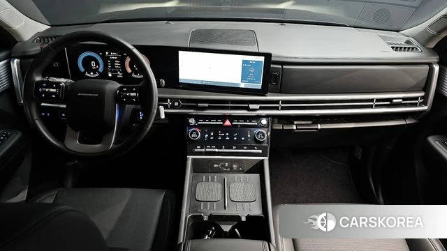 Hyundai Santa Fe (MX5) id 3850498 из Кореи 17