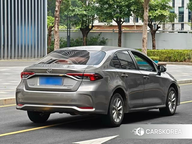 Toyota Corolla id 4321222 из Китая 7