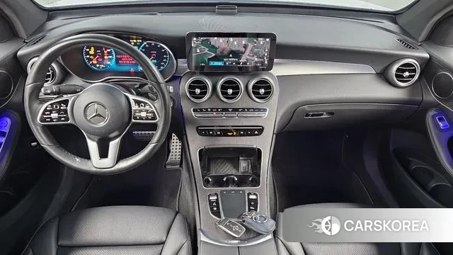 Mercedes-Benz GLC-Class X253 id 3448404 из Кореи 17