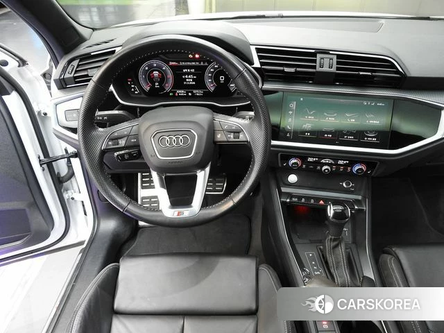 Audi Q3 (F3) id 3866417 из Кореи 17