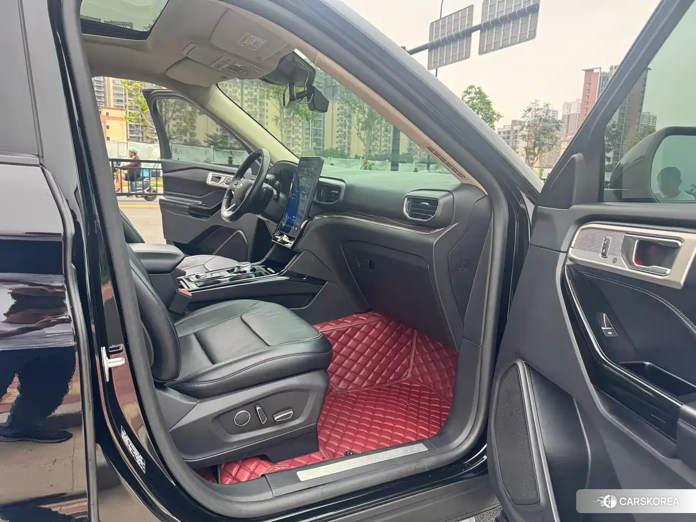 Ford Explorer id 4601193 из Китая 11