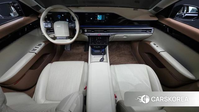 Hyundai Grandeur (GN7) id 3922405 из Кореи 17