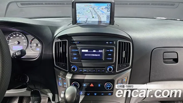 Hyundai The New Grand Starex id 2732910 из Кореи 17