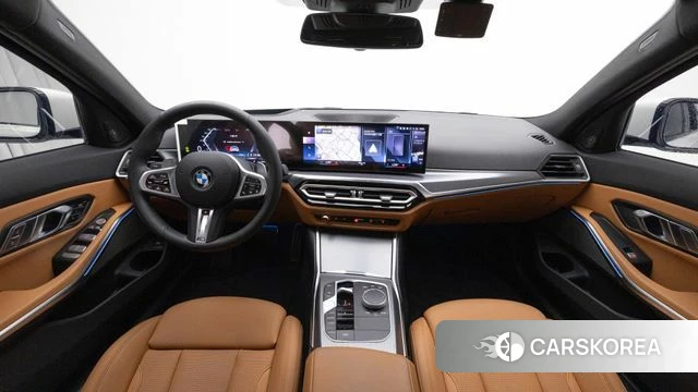 BMW 3 Series (G20) id 4400607 из Кореи 17