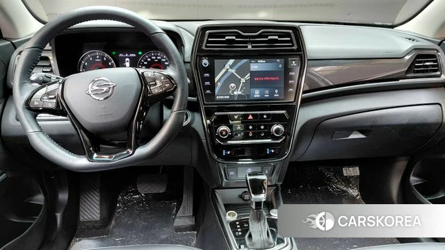 Ssangyong Berry New Tivoli id 4763495 из Кореи 27