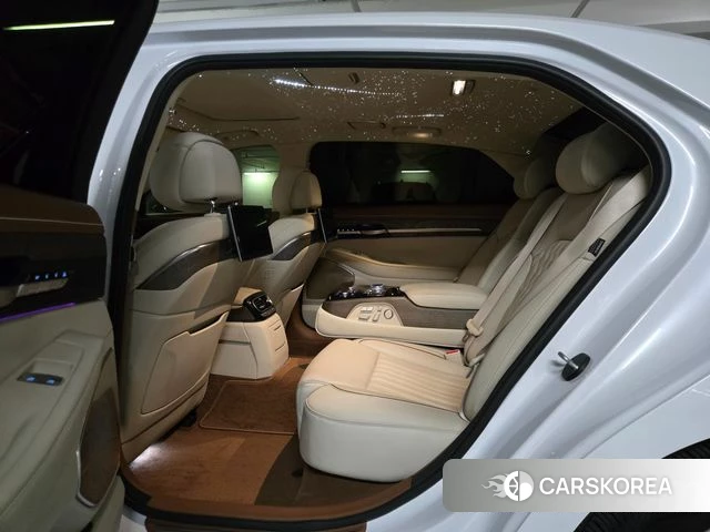 Genesis G90 id 4900459 из Кореи 17