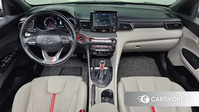 Hyundai Veloster (JS) id 3122620 из Кореи 17